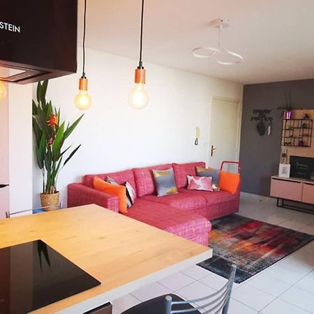 Appartement Premium, Proche Faculte & Centre Ville Ideal Digital Nomad Perpignan Bagian luar foto
